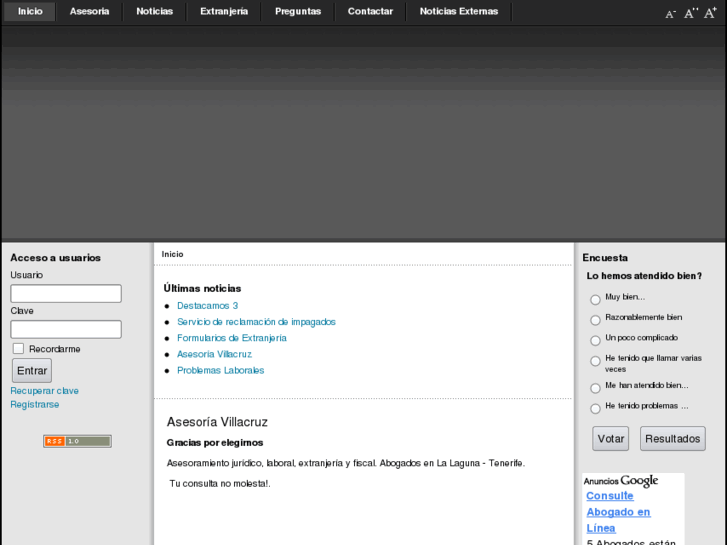 www.villacruz.com