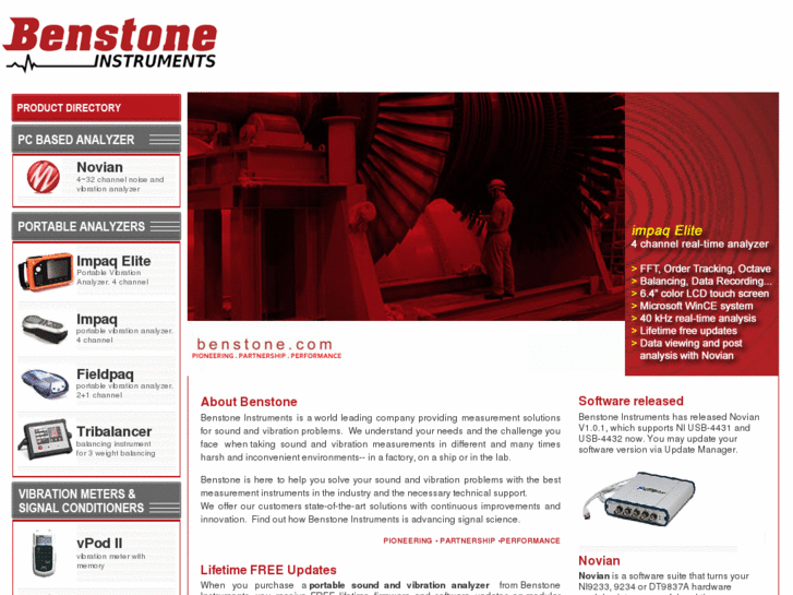 www.benstone.com