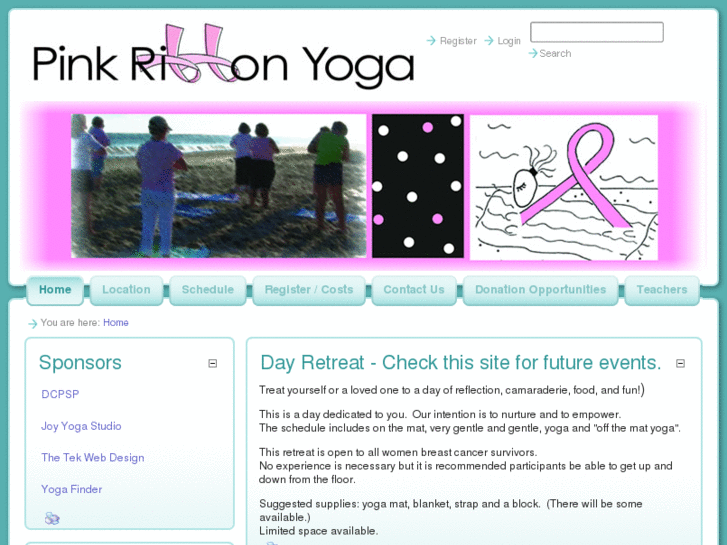 www.pinkribbonyoga.com