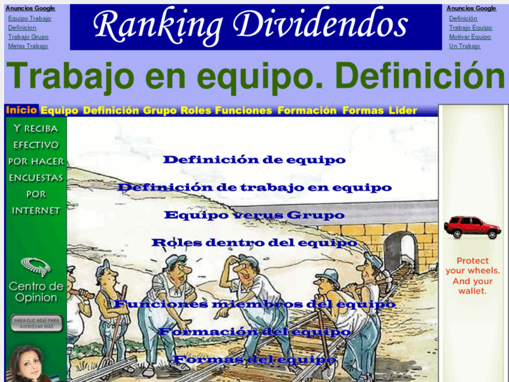www.comotrabajarenequipo.com
