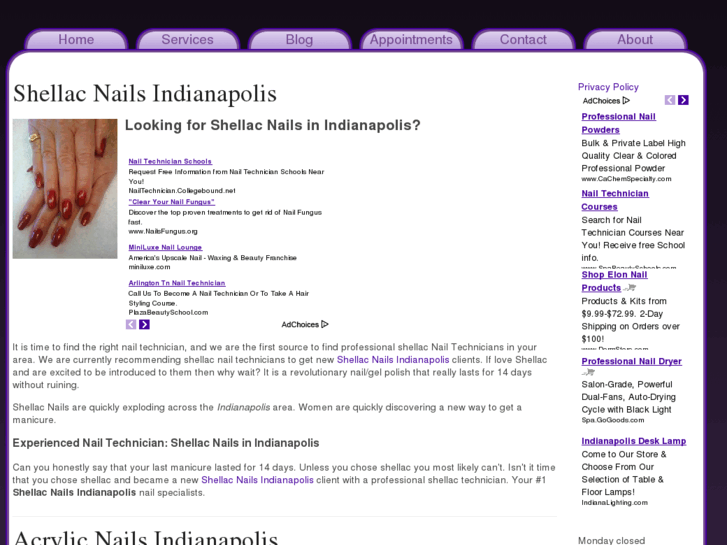 www.jennisnails.com