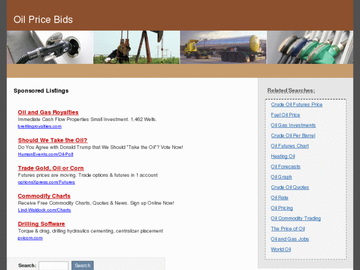 www.oilpricebids.com