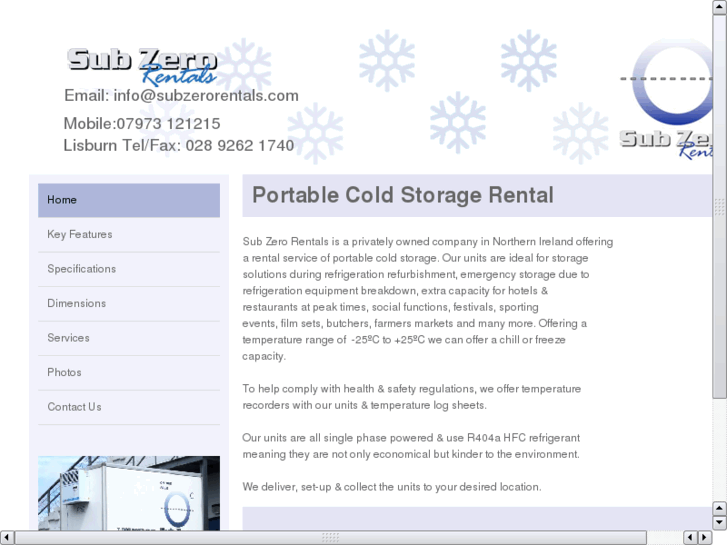 www.subzerorentals.com
