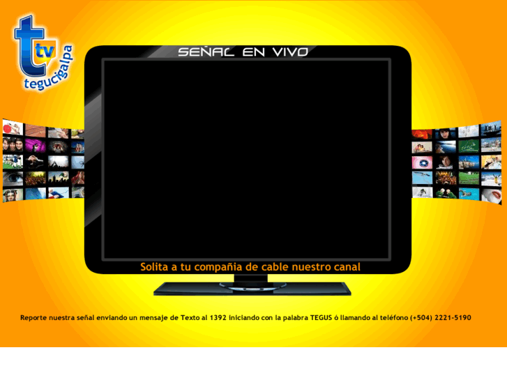 www.tegucigalpatv.com