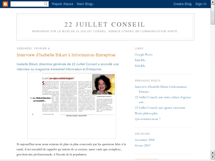 www.22juillet.com
