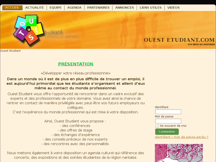 www.ouest-etudiant.com