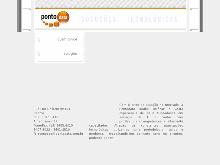 www.pontodata.net