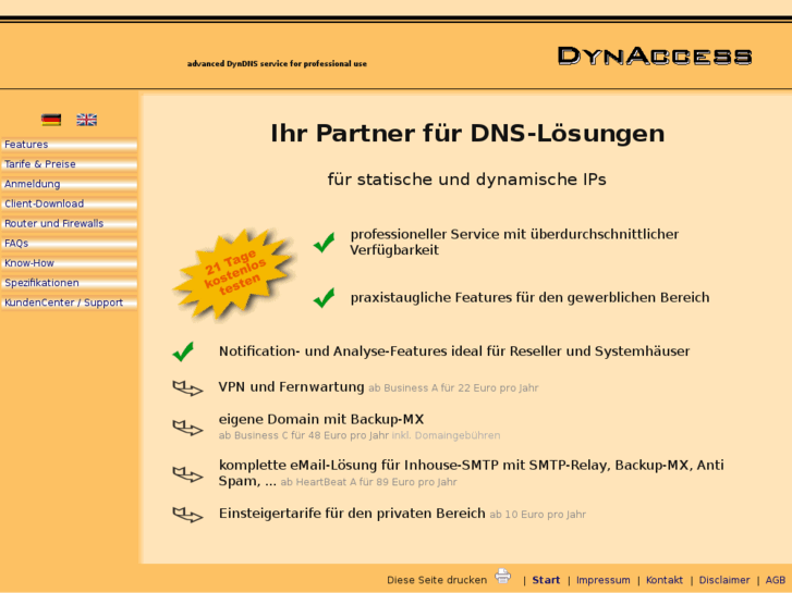 www.dynaccess-nameserver.com