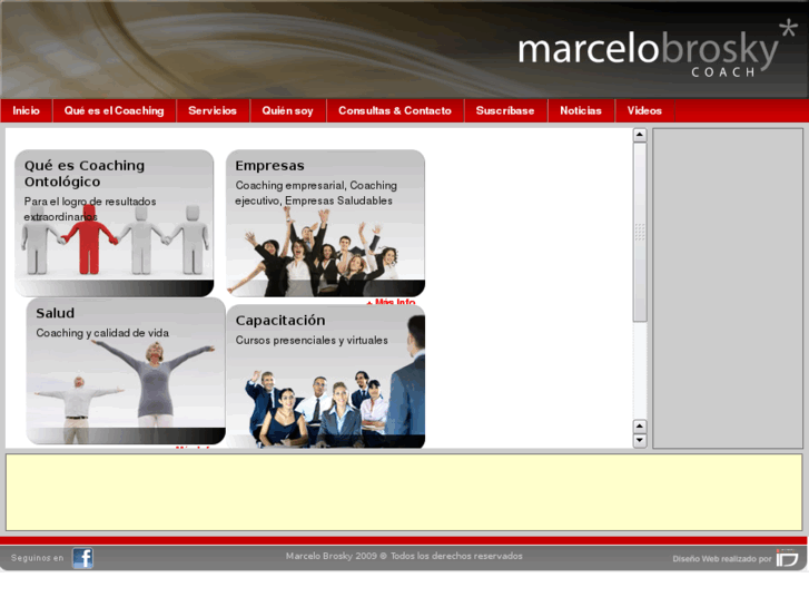www.marcelobrosky.com.ar