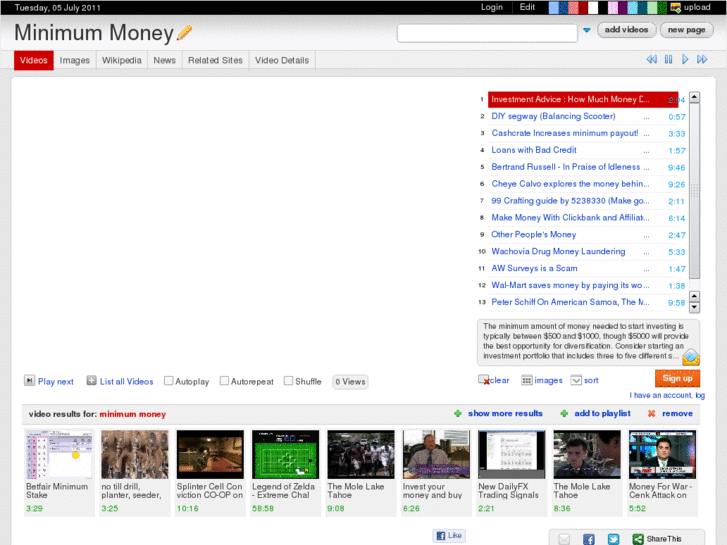 www.minimummoney.com