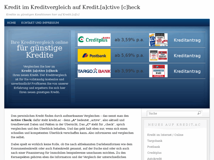 www.kredit.ac