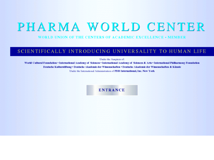 www.pharmaworldcenter.com