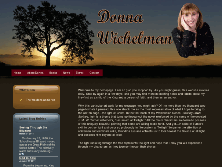 www.donnawichelman.com