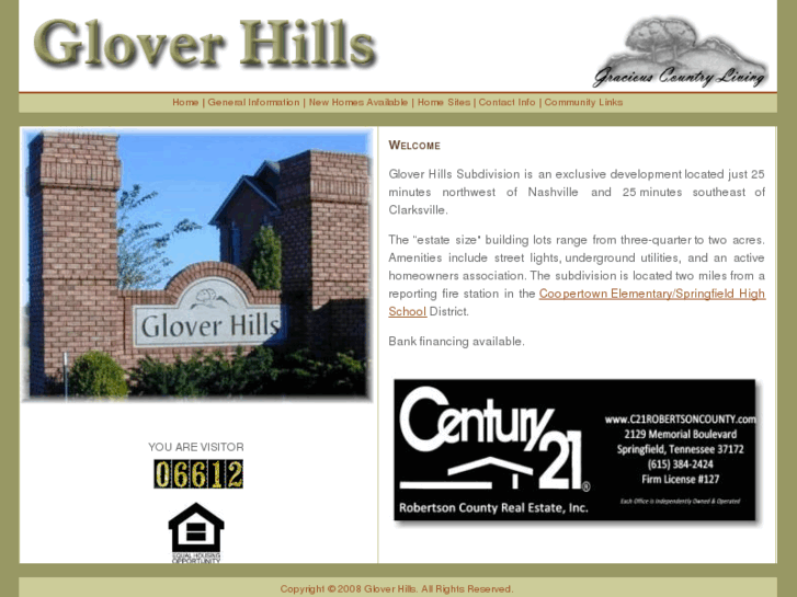 www.gloverhills.com
