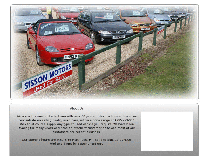www.sissonmotors.co.uk