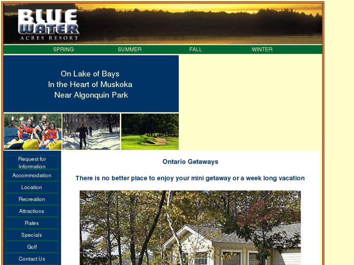 www.ontario-getaways.net