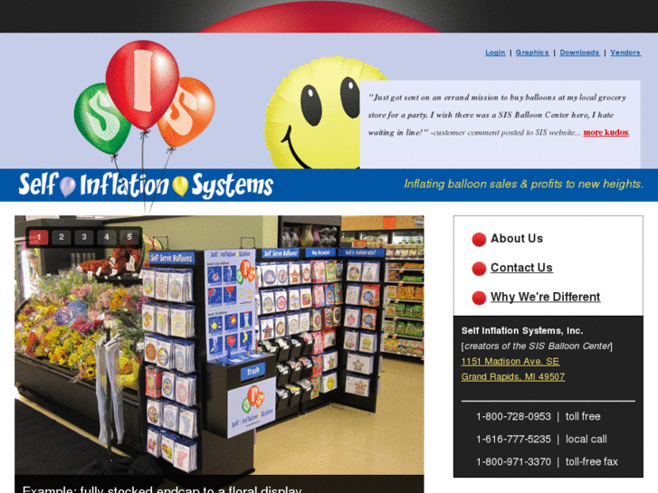 www.sisballoon.com