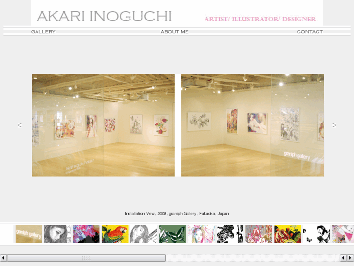 www.akariinoguchi.com