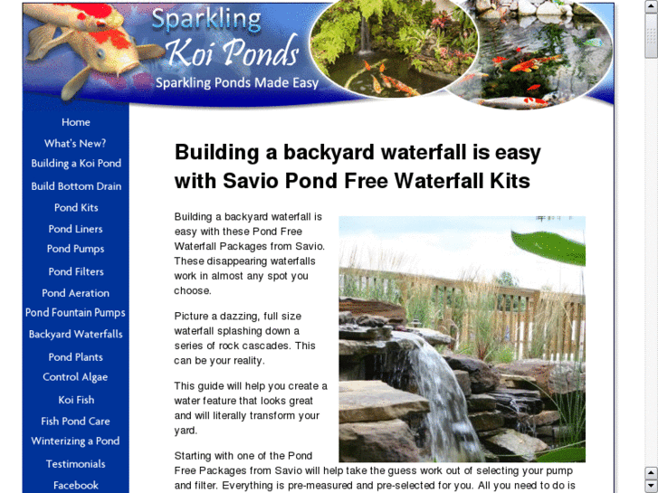 www.build-a-waterfall.com