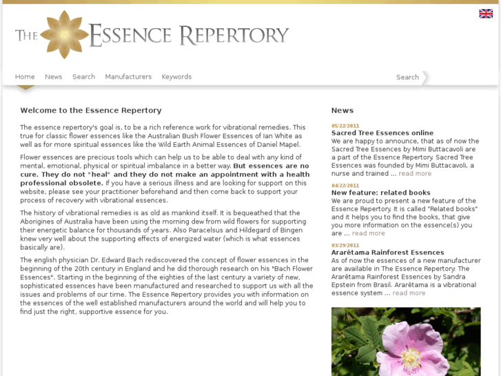www.essence-repertory.com