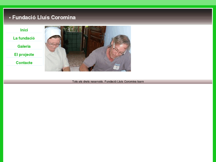 www.fundaciolluiscoromina.org
