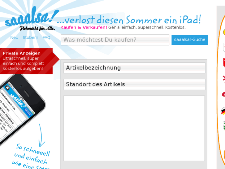 www.saaalsa.com