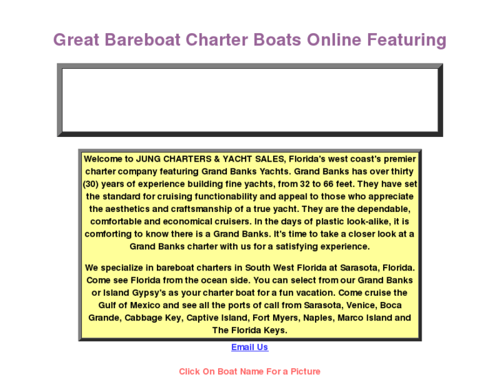 www.bareboatchartersonline.com