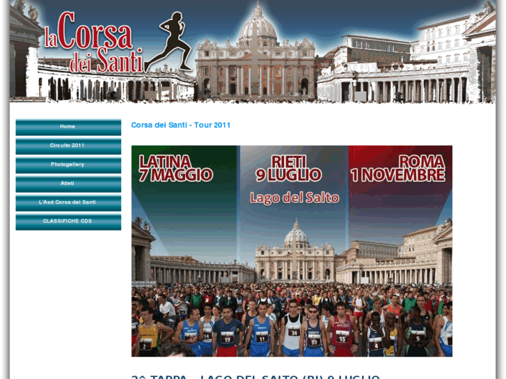 www.corsadeisanti.it