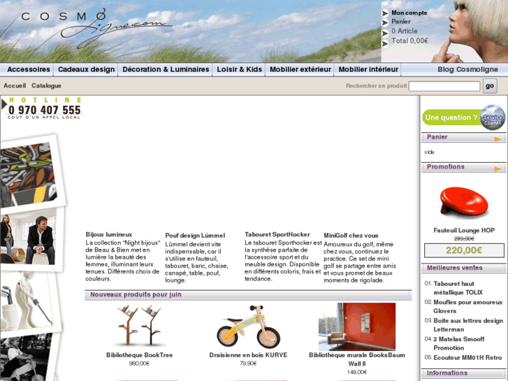 www.cosmoligne.com