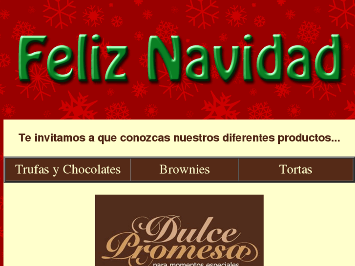 www.dulcepromesa.com
