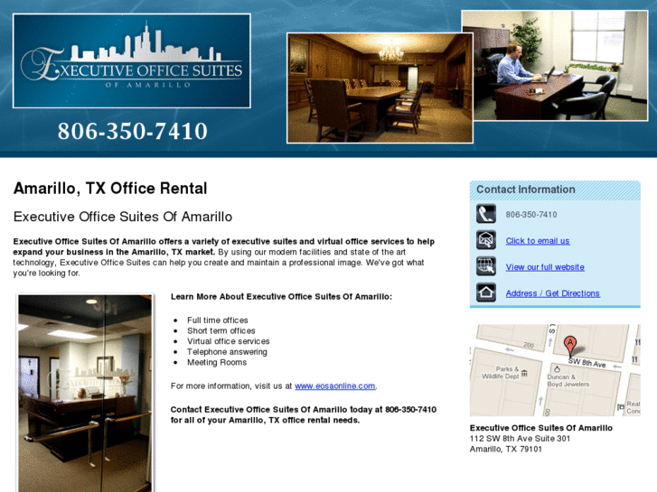 www.executivesuitesvirtualoffices.com