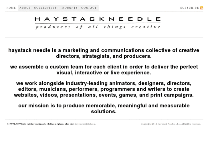 www.haystack-needle.com
