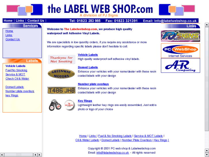 www.labelwebshop.com