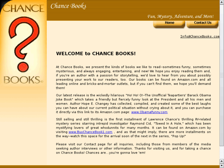 www.chancebooks.com