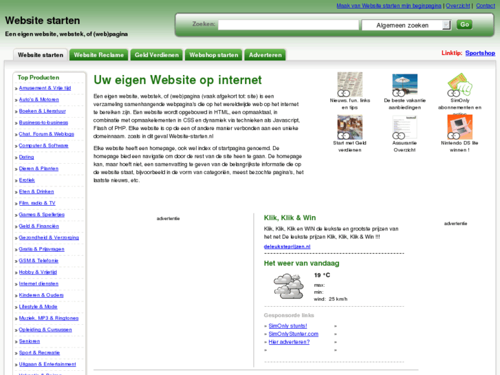 www.website-starten.be