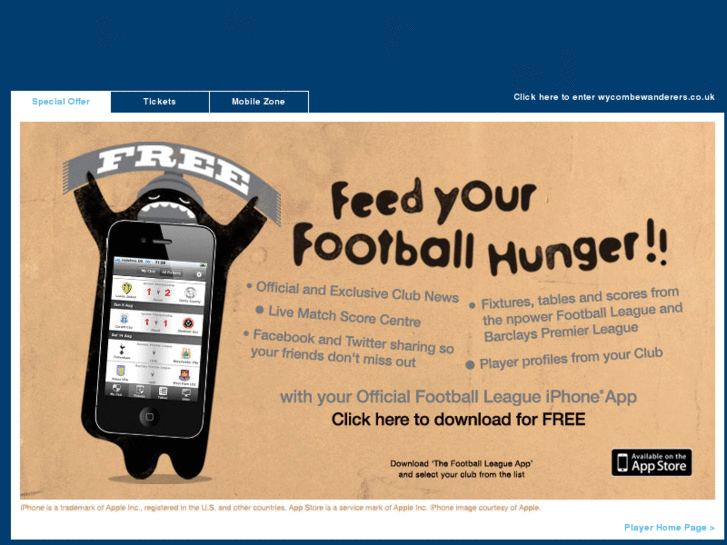 www.wycombewanderers.co.uk