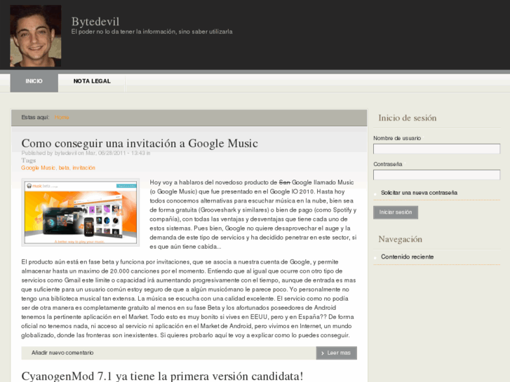 www.bytedevil.es