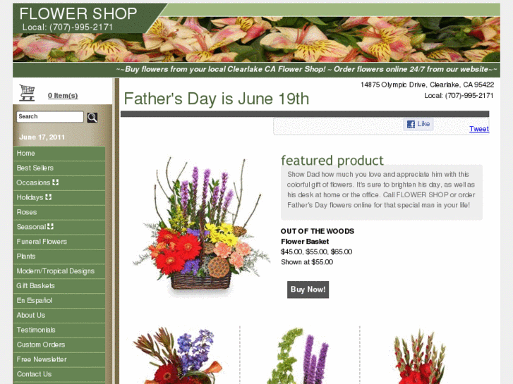 www.flowershopclearlake.net