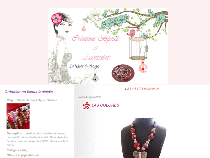 www.latelierdemaya.com