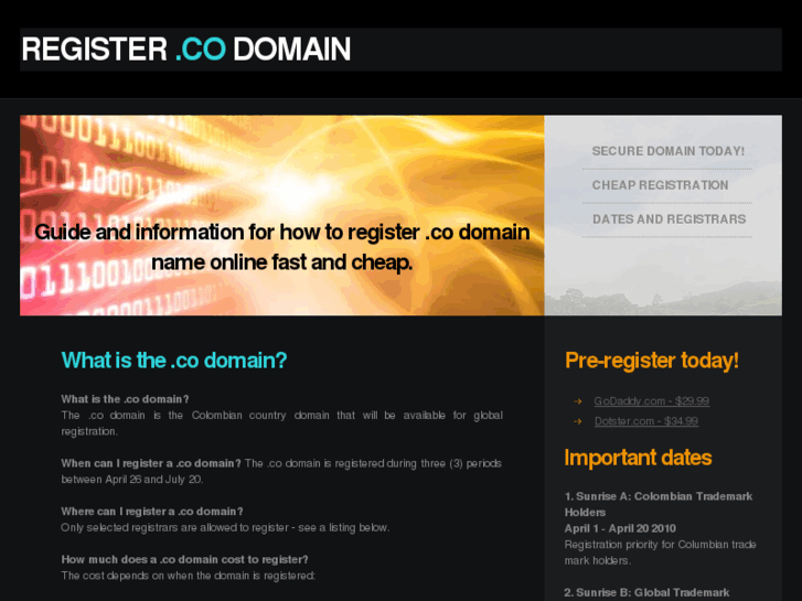 www.buycodomain.com