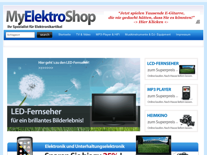 www.myelektroshop.net