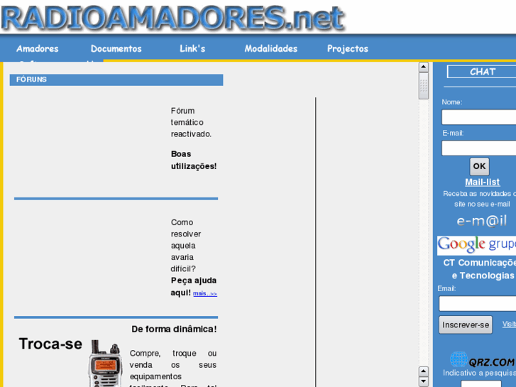 www.radioamadores.net