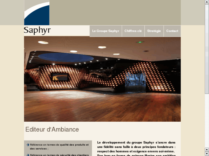 www.saphyr-groupe.com