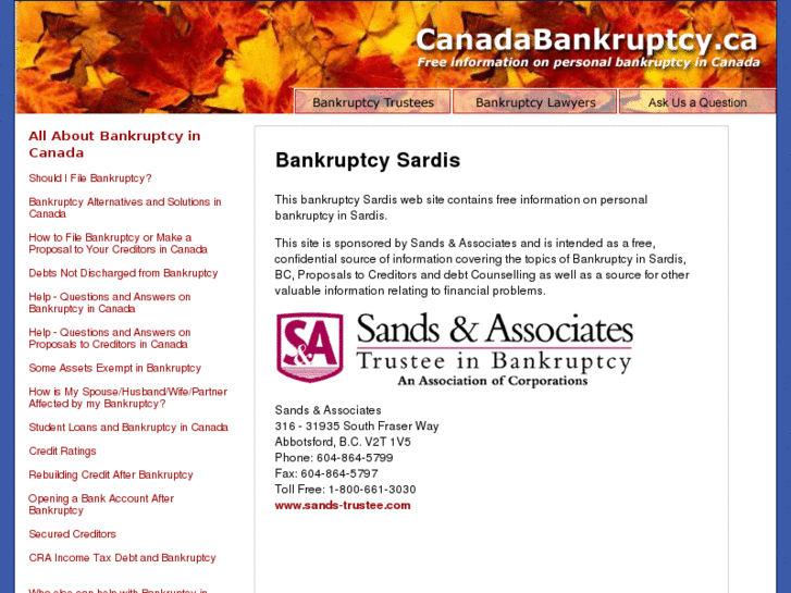 www.sardisbankruptcy.com
