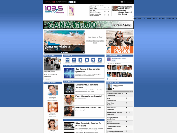 www.thebeatmiami.com
