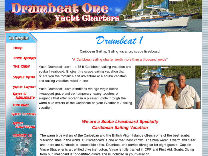 www.yachtdrumbeat1.com