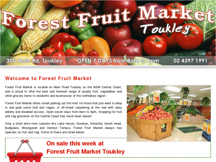 www.forestfruitmarket.com