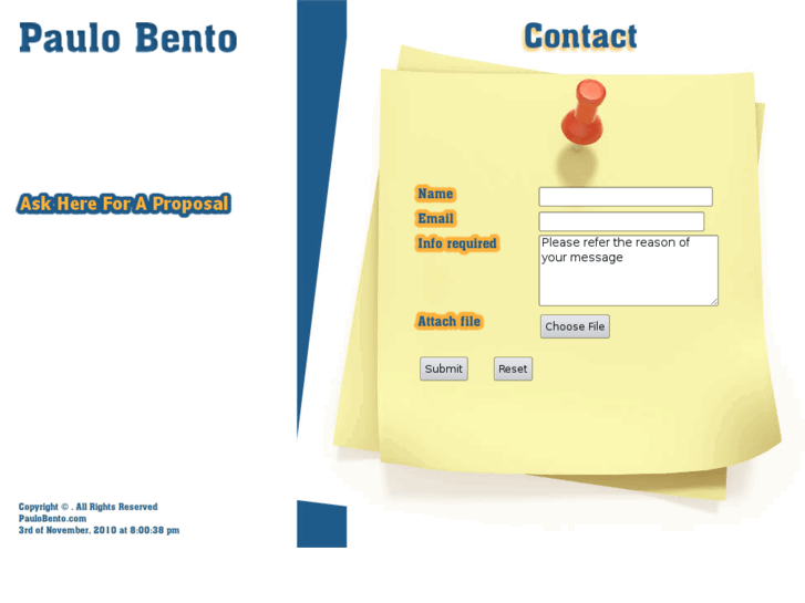 www.paulobento.com