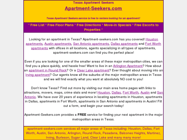 www.apartment-seekers.com