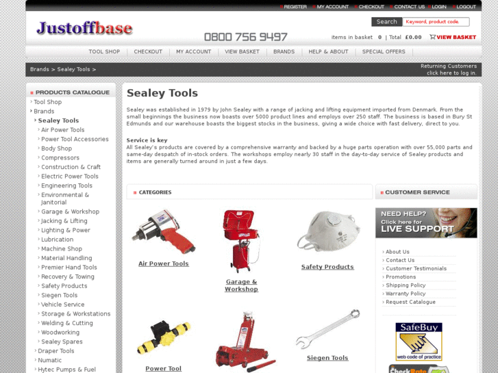 www.sealey-tools.co.uk